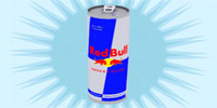 Red Bull Animation