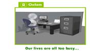 Oxfam E-Card