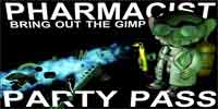 Pharmacist Party Pass